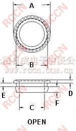 軟式扣式護線環